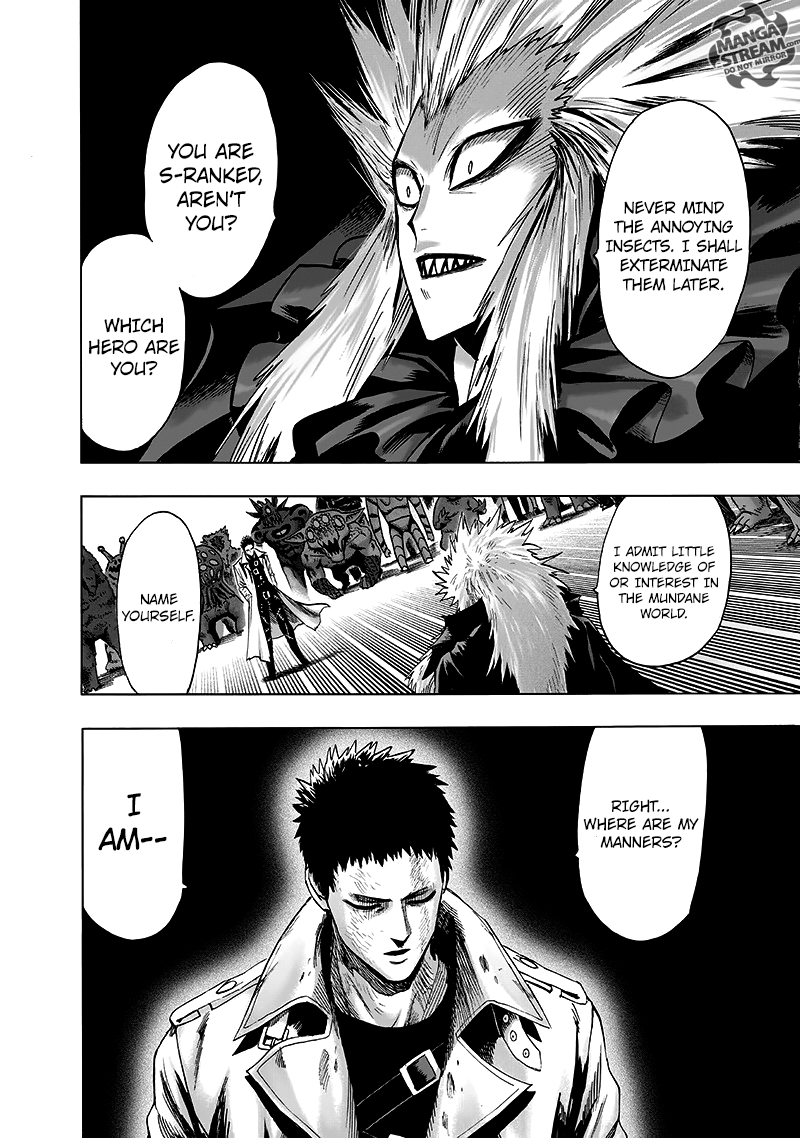 One-Punch Man, Chapter 101 image 18